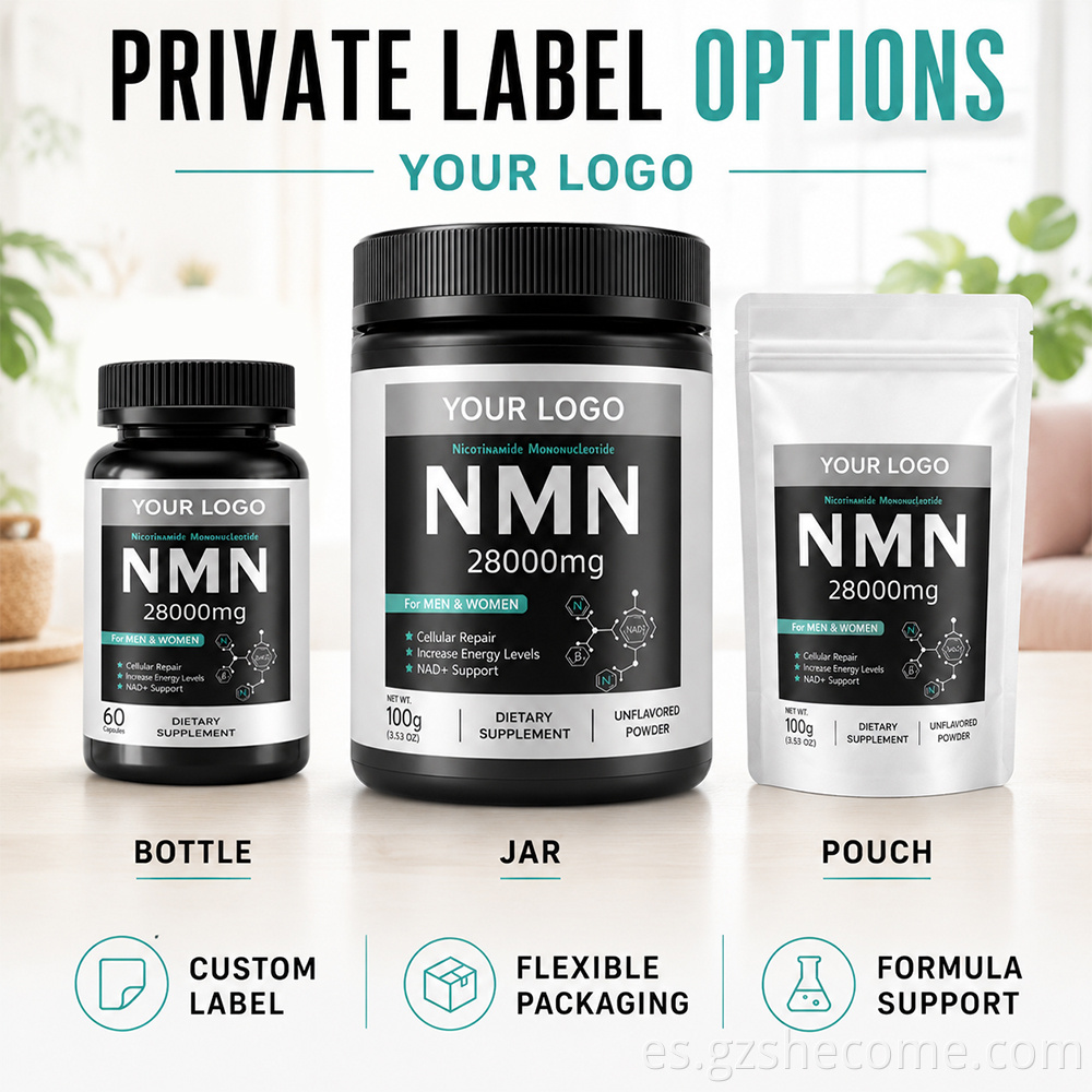 Nmn Capsules11